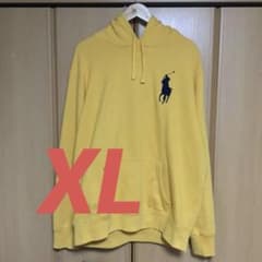 ラルフローレン パーカー XLのサムネイル