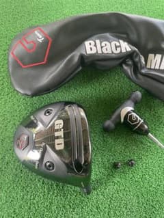 GTD Black Ice The MAX Driver ヘッドのサムネイル