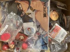 1 アニメグッズ100サイズ　まとめ約150個黒子のバスケ　刀剣乱舞　あんスタのサムネイル