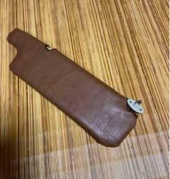 78プラド ブラウン サンバイザー カバー 左右セット ランクル70 - メルカリ