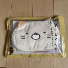 すみっコぐらし ねこ フェイスポーチのサムネイル
