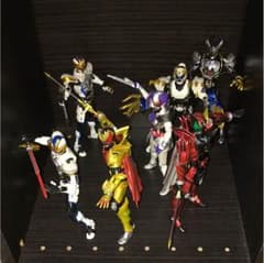 S.H.Figuarts 仮面ライダーキバセットのサムネイル
