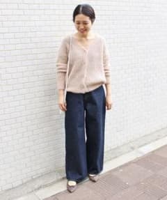 イエナ  モヘヤカーディガンのサムネイル
