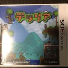 送料込み！テラリア 3DSのサムネイル