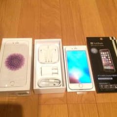 iphone6 新品 16GB ソフトバンクのサムネイル