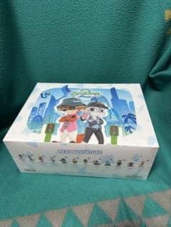 Disney　ポップマート　ズートピア2　アソートボックス　シュリンク付　新品 Disney ポップマート ズートピア2 アソートボックス シュリンク付 新品