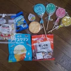 お菓子set！のサムネイル