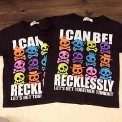 お揃い　Tシャツ 110 120のサムネイル