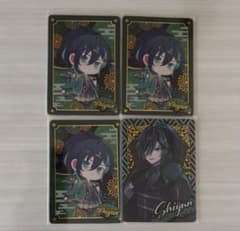 knightX 騎士X しゆん メタルカード - メルカリ