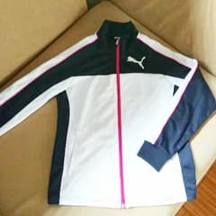 プーマ ジャージ上着のサムネイル
