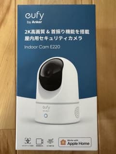 Eufy by Anker セキュリティカメラのサムネイル