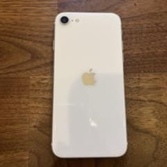 iPhone SE 第2世代 64GB SIMフリー ホワイトのサムネイル