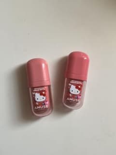 AMUSE ハローキティ ベベティント 2本セット