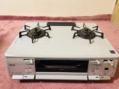 リンナイ ガステーブル RT62WH5T 都市ガス 【2013 年製】のサムネイル