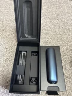 プルームオーラ　本体　ネイビーブルー　ploom auraのサムネイル