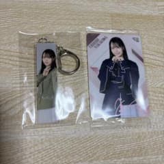 櫻坂46 中川智尋　キーホルダー　カードのサムネイル