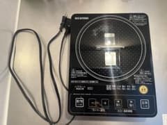 EIH10V アイリスオーヤマ IH クッキングヒーターのサムネイル