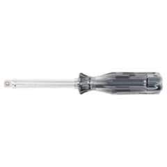 トネ ドライバー形ハンドル DH30 差込角9.5mm(3/8") ブラックのサムネイル