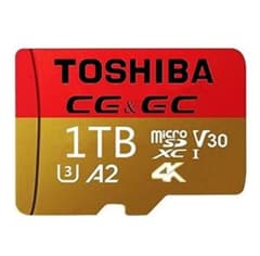 micro SDカード 1TBのサムネイル