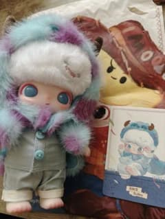POPMART DIMOO WORLD PIXAR ぬいぐるみのサムネイル