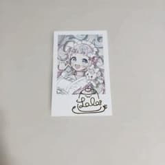 【ぷりん・らら・もーど】チェキ風カードのサムネイル