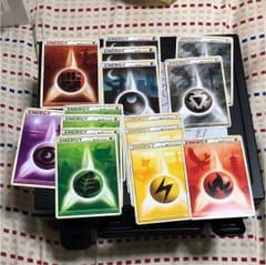 ポケモンカード シルエットエネルギー 専用のサムネイル