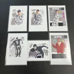 海*様 LDH SCREAM 來夢 リアルチェキ Dリーグ チェキ風フォト LDH SCREAM SHUNNOSUKE 6枚セット - メルカリ