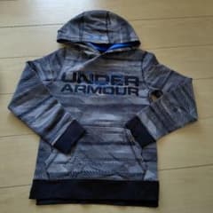 UNDER ARMOUR フード付きトレーナーのサムネイル
