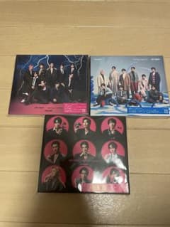 Snow Man LOVE TRIGGER We'll go togetherのサムネイル