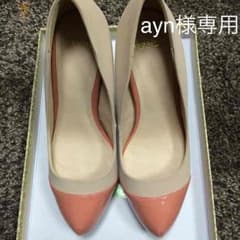 ayn様専用 RANDAパンプスのサムネイル