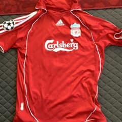 リバプール GERRARD 8 シャツ - メルカリ