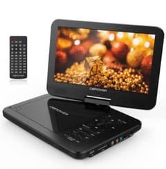⭐️大セール⭐️ポータブルDVDプレーヤー 新品未使用のサムネイル
