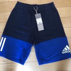 アディダス　ハーフパンツ  140のサムネイル