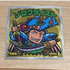 ワンピースマンチョコのサムネイル