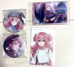 プロセカ 桃井愛莉 グッズまとめ売りのサムネイル
