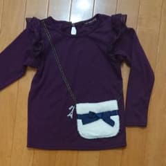 長袖  １２０センチのサムネイル