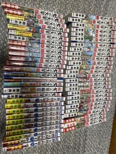 七つの大罪1〜38.40 黙示録の四騎士1〜10のサムネイル