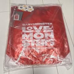 BABYMONSTER ベビモン SS席 特典 トレカのサムネイル