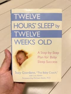Twelve Hours Sleep by Twelve Weeks Oldのサムネイル
