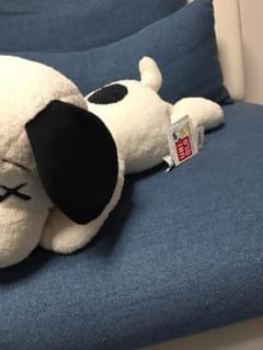 uniqlo✖️kaws✖️snoopyのサムネイル