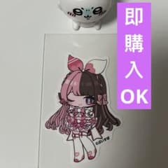 橘ひなの ぶいすぽ ぶいすぽっ！ ひなーの ステッカーのサムネイル
