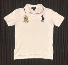 Polo Ralph Lauren ポロシャツ XS ビッグポニー チーフキーフ - メルカリ