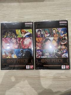 ワンピース　プレミアムカードコレクション　vol.2 vol.3 2点　①のサムネイル