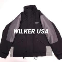 WILKER USA QUAD PARKA / ANTARCTICA アンカー - メルカリ