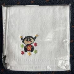 銀座アスター アスターちゃん ミニタオル ハンカチのサムネイル