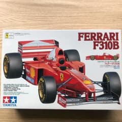 タミヤ 1／ 20  No.45 FERRARI F310Bのサムネイル