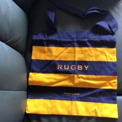 ラルフローレン ラグビー  トートバッグ RALPH LAUREN RUGBYのサムネイル