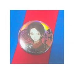 刀剣乱舞 加州清光 缶バッチのサムネイル
