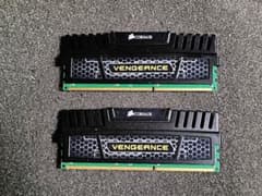 CORSAIR VENGEANCE DDR3 メモリー 8GB (4GBx2)のサムネイル