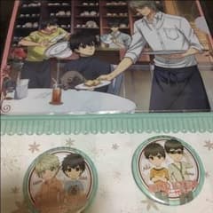 あべ美幸 SUPER LOVERS 非売品セットのサムネイル